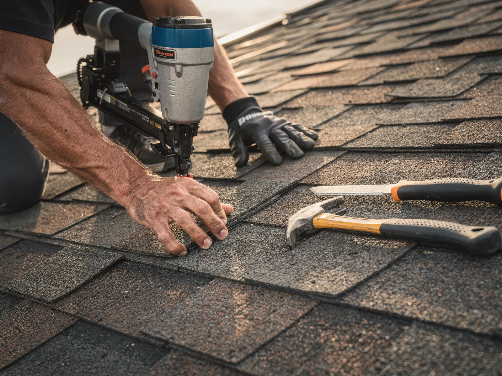 Why choose Roof Repair in Sherwood, MD